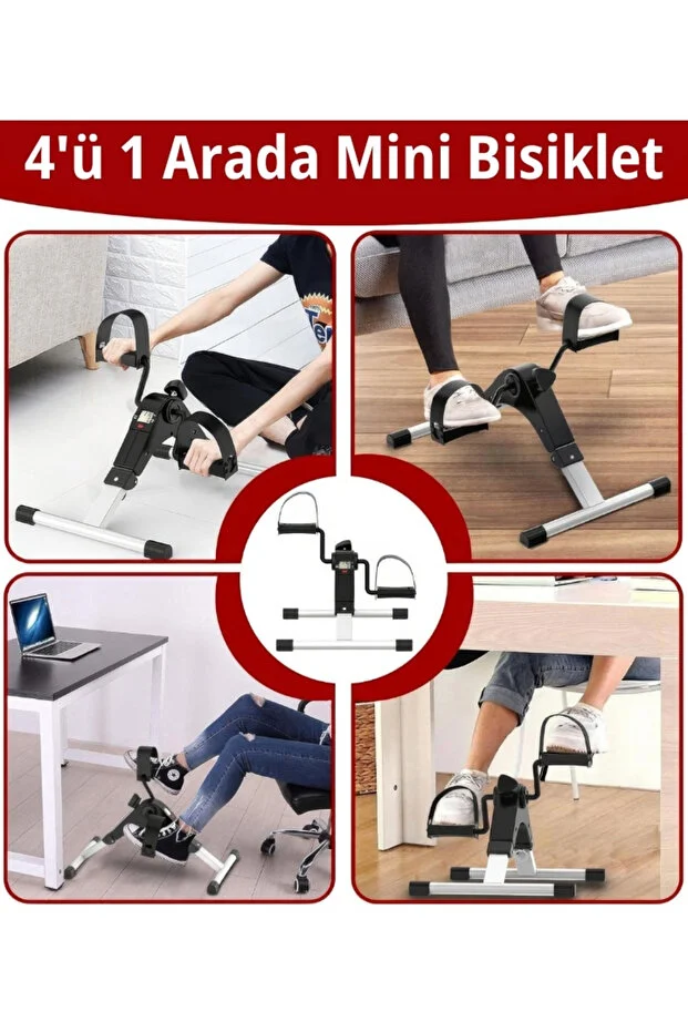 El Ayak Mini Kondisyon Bisikleti